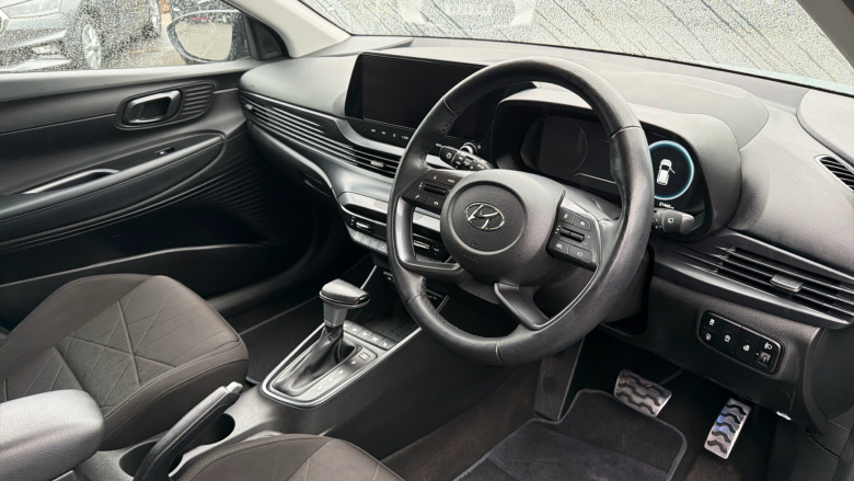 Hyundai BAYON 1.0 TGDi 48V MHEV Premium 5dr DCT Petrol Hatchback